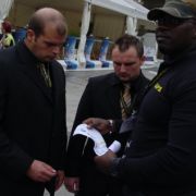 Veranstaltungssecurity