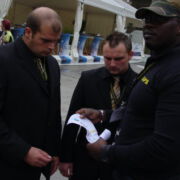 Veranstaltungssecurity