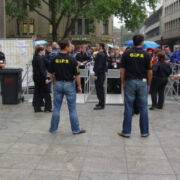 Veranstaltungssecurity