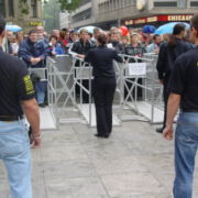 Veranstaltungssecurity