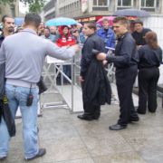 Veranstaltungssecurity