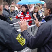 Veranstaltungssecurity