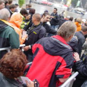 Veranstaltungssecurity