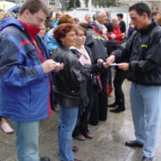 Veranstaltungssecurity