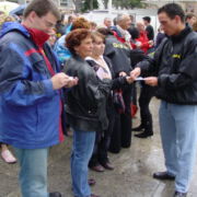 Veranstaltungssecurity