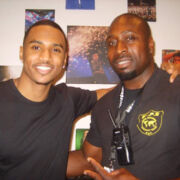 Sänger & Schauspieler Trey Songz