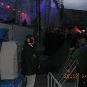 Veranstaltungssecurity