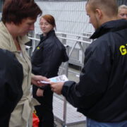 Veranstaltungssecurity