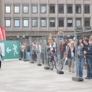 Veranstaltungssecurity