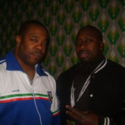 Sänger Busta Rhymes