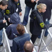 Veranstaltungssecurity