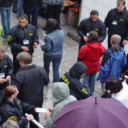 Veranstaltungssecurity