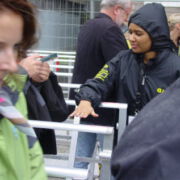 Veranstaltungssecurity