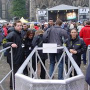 Veranstaltungssecurity