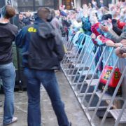 Veranstaltungssecurity