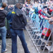 Veranstaltungssecurity