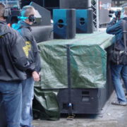 Veranstaltungssecurity