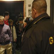 Veranstaltungssecurity