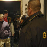 Veranstaltungssecurity