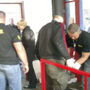 Veranstaltungssecurity