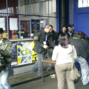 Veranstaltungssecurity