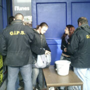 Veranstaltungssecurity