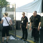 Veranstaltungssecurity