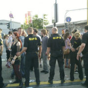 Veranstaltungssecurity