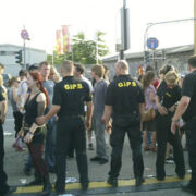 Veranstaltungssecurity