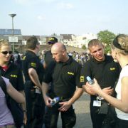 Veranstaltungssecurity