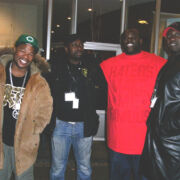 Schauspieler & Sänger X-Zibit