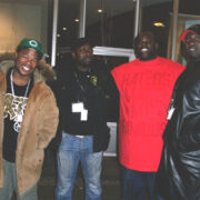 Schauspieler & Sänger X-Zibit