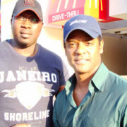 Schauspieler Blair Underwood