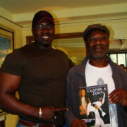 Künstler & Museumsbesitzer Boubacar Soumre