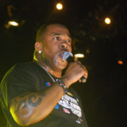 Sänger Busta Rhymes