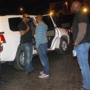 Sänger Busta Rhymes