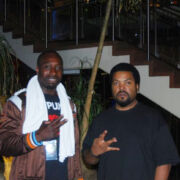 Schauspieler & Sänger Ice Cube