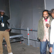 Schauspieler & Sänger Ky Mani Marley