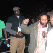 Schauspieler & Sänger Ky Mani Marley