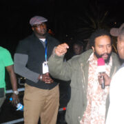 Schauspieler & Sänger Ky Mani Marley