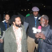 Schauspieler & Sänger Ky Mani Marley