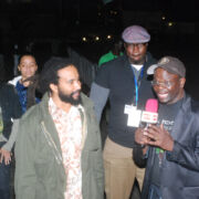 Schauspieler & Sänger Ky Mani Marley