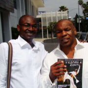 Seydou & Mike Tyson