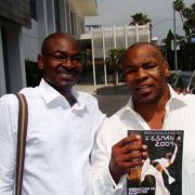 Seydou & Mike Tyson