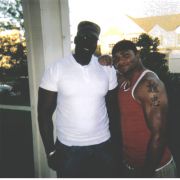 Chicago Footballstar Mike