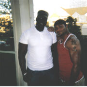 Chicago Footballstar Mike