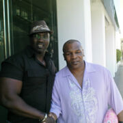 Boxlegende Mike Tyson