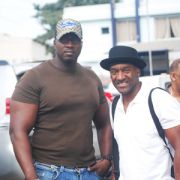 Musiker Marcus Miller