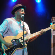 Musiker Marcus Miller