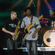 Musiker Marcus Miller